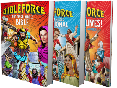 BibleForce Book Products