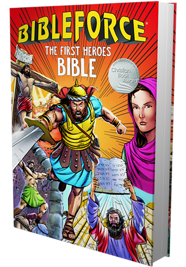 The First Heroes Bible