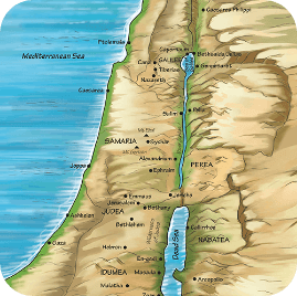 Israel during the time of Jesus