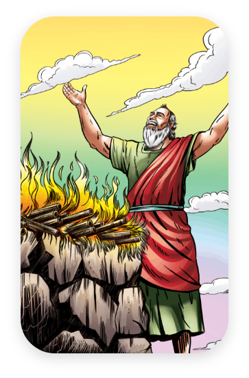 Elijah - Slayer of Idols & A Dedicated Prophet of God