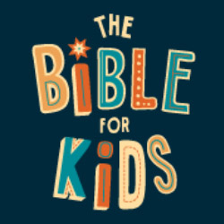 Bible for Kids Podcast